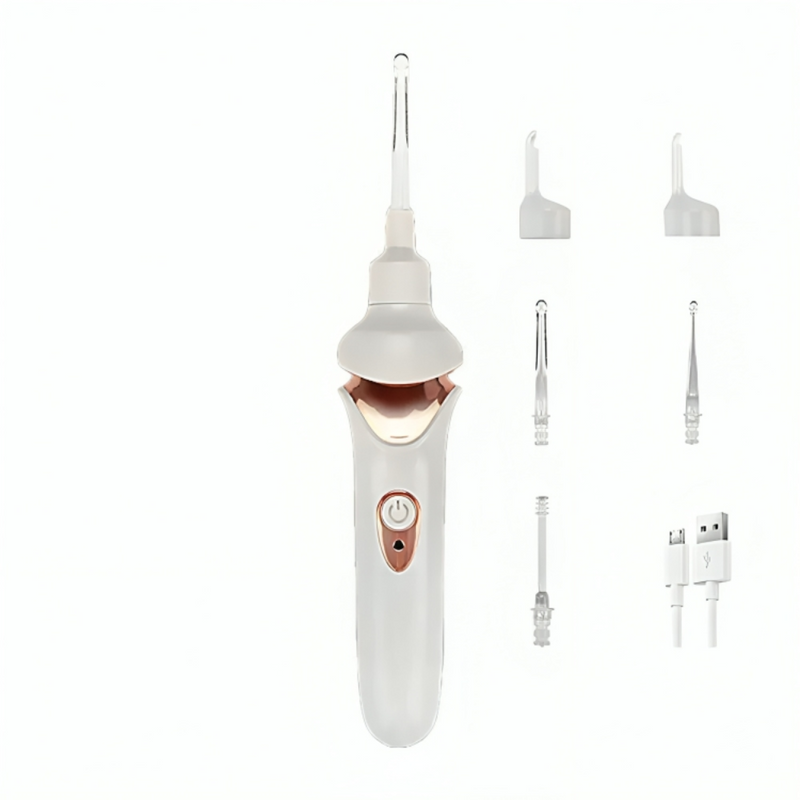 Ear Wax Vacuum