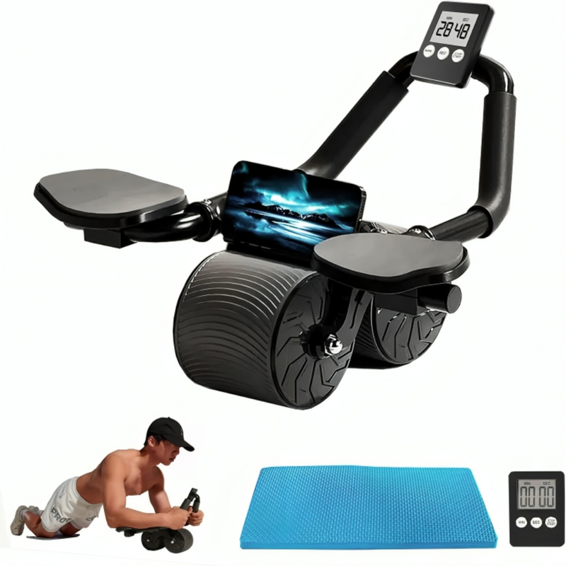 Elbow Supported Ab Wheel