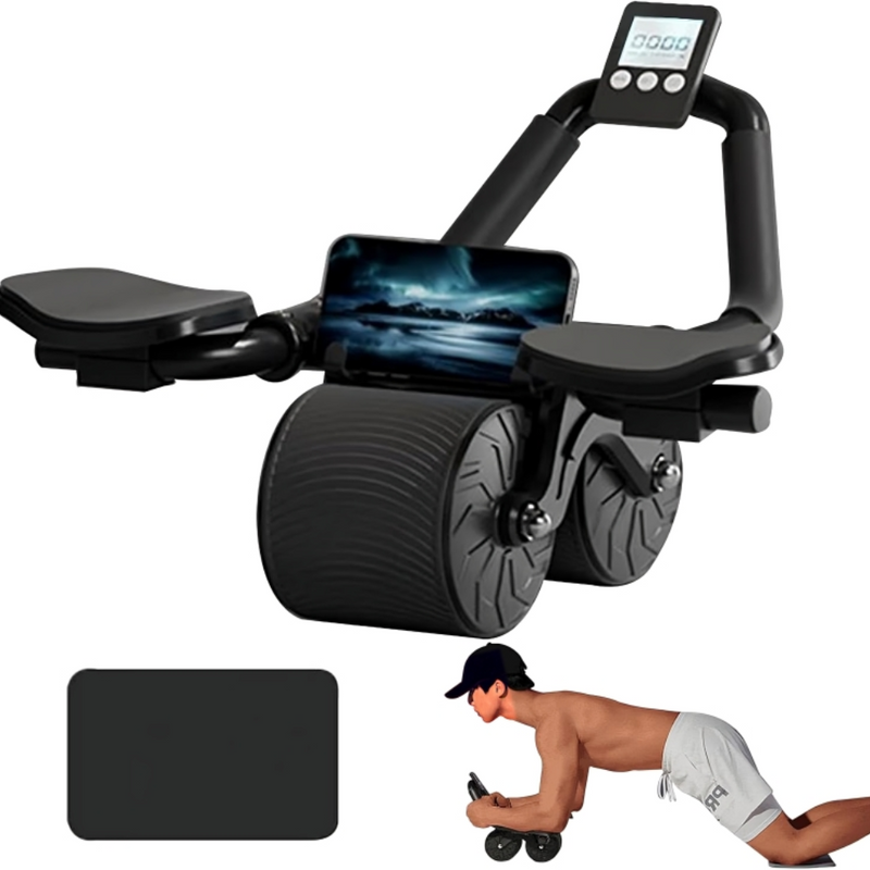 Elbow Supported Ab Wheel